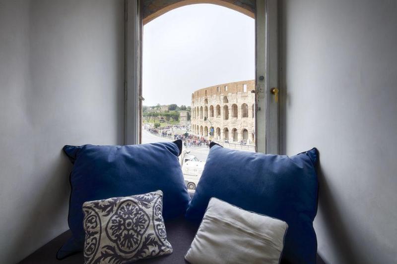 HT N°9 Colosseo 罗马 外观 照片